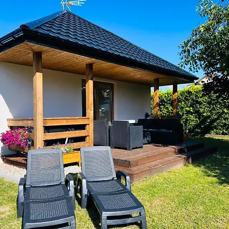 Zorza Holiday home