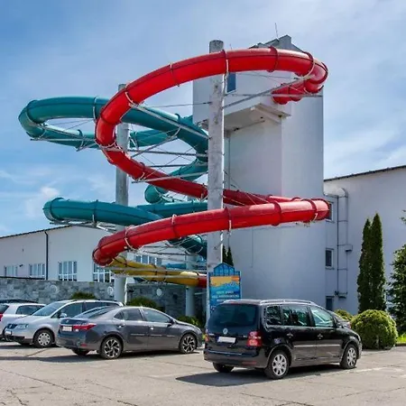 Nyaraló Zorza Darłowo