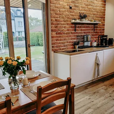 Zorza Holiday home Darlowo