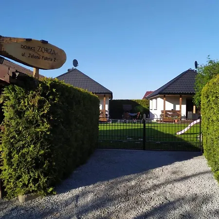 Zorza 別荘 ダルウォボ