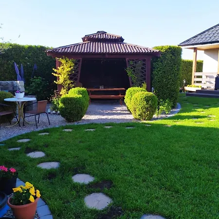 Zorza Holiday home Darlowo
