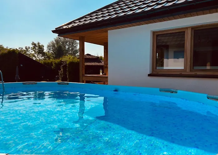 Сasa de vacaciones Zorza *