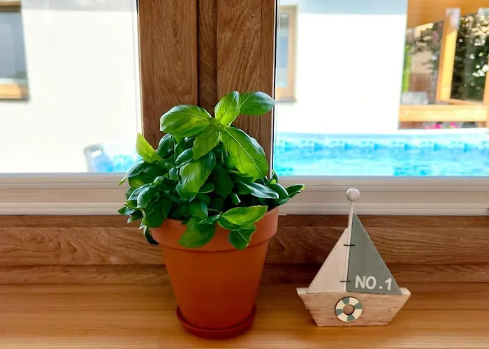 Dom wakacyjny Zorza *