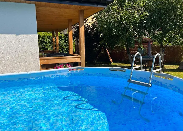 Zorza Сasa de vacaciones