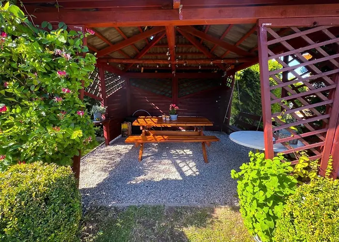 Zorza Сasa de vacaciones *