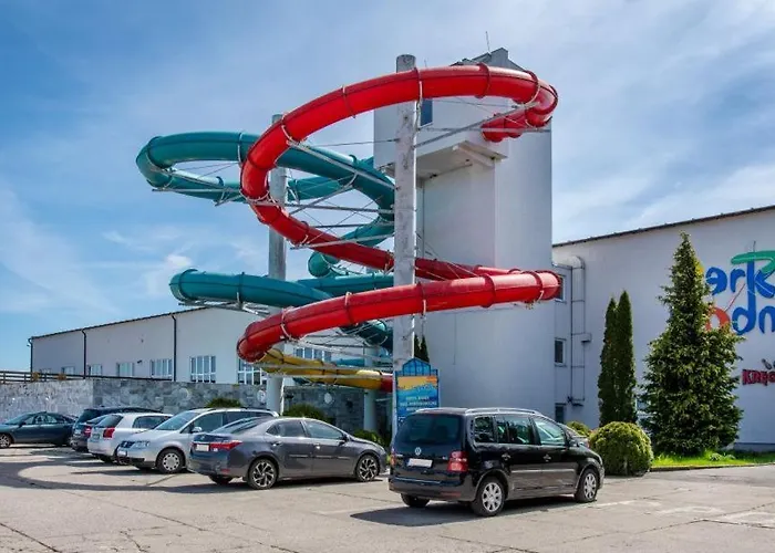 Сasa de vacaciones Zorza Darłowo