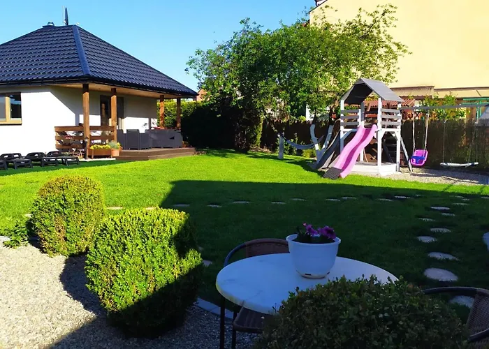 Сasa de vacaciones Zorza *